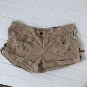 American Eagle Cargo Shorts